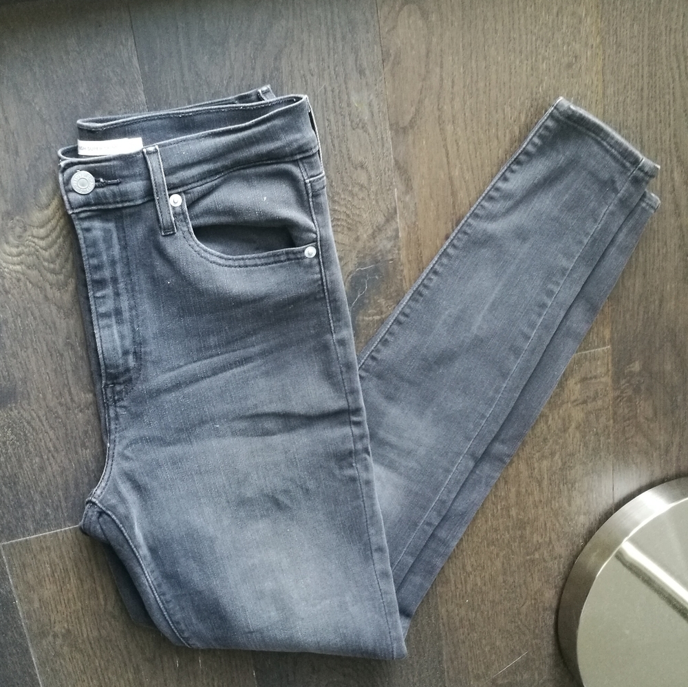 LEVI'S Mile High Super Skinny